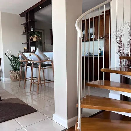 Apartamento Penthouse Fantasia