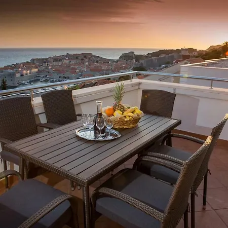 Apartamento Penthouse Fantasia Dubrovnik