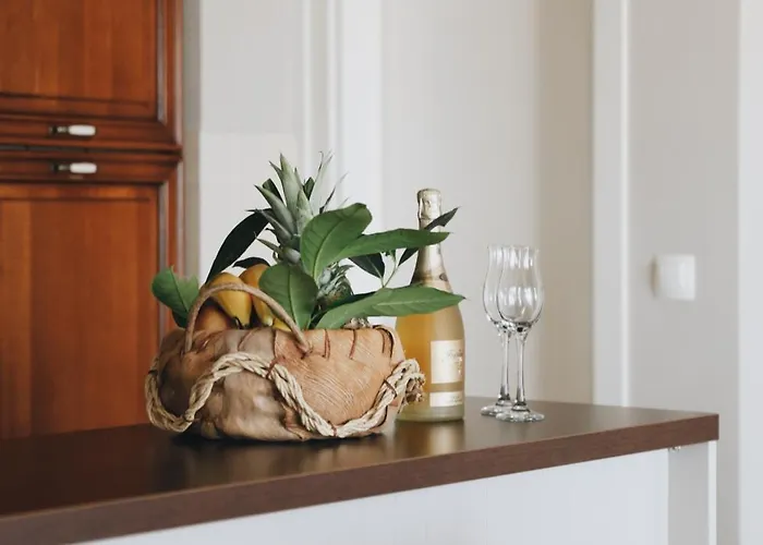 Lägenhet Penthouse Fantasia