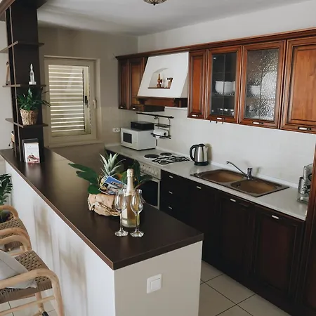 Penthouse Fantasia 아파트 *