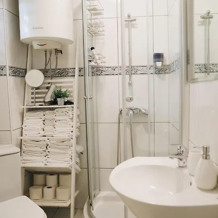 Penthouse Fantasia 아파트