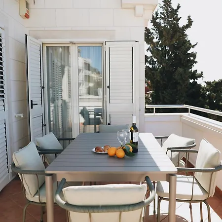 Penthouse Fantasia 아파트