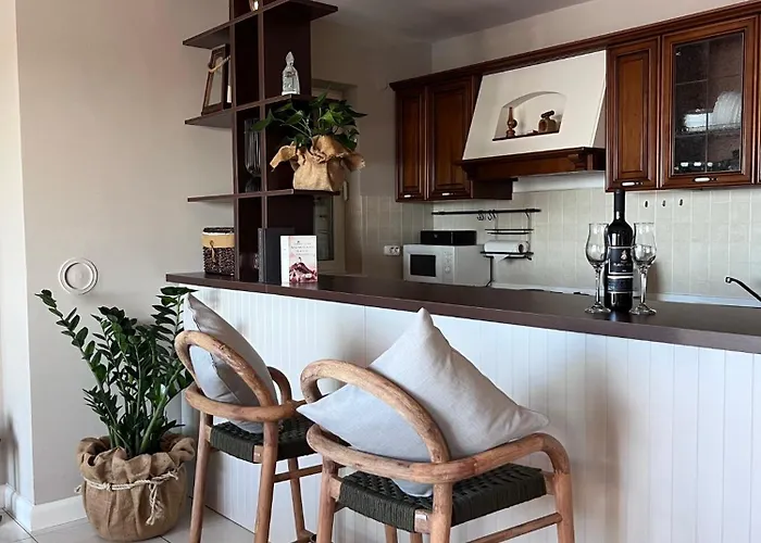 Διαμέρισμα Penthouse Fantasia Ντουμπρόβνικ