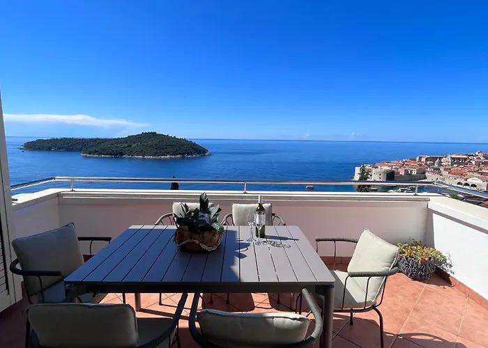 Διαμέρισμα Penthouse Fantasia *