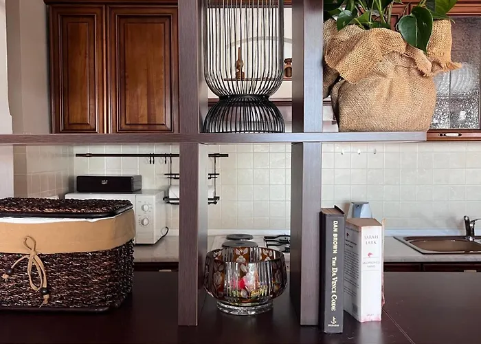 Διαμέρισμα Penthouse Fantasia *