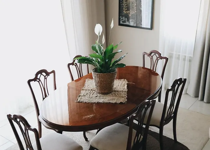 Διαμέρισμα Penthouse Fantasia *