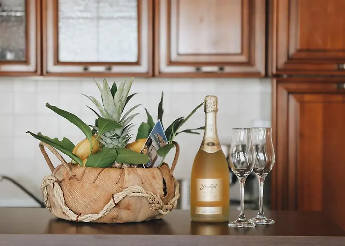 Penthouse Fantasia Διαμέρισμα Ντουμπρόβνικ