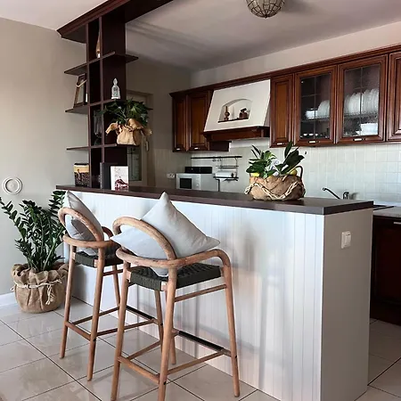 Appartement Penthouse Fantasia
