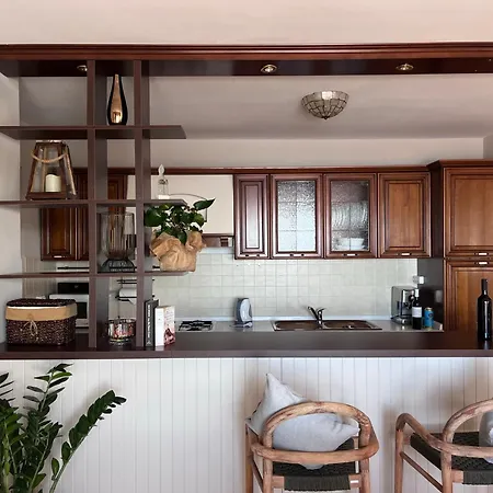 Appartement Penthouse Fantasia *