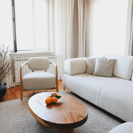 Appartement Penthouse Fantasia *