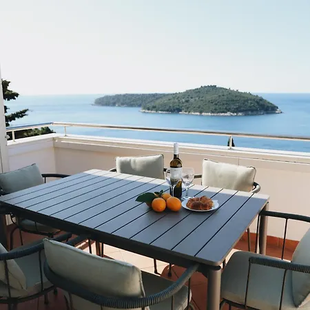 Penthouse Fantasia Appartement