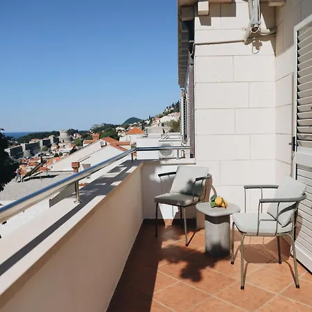 Penthouse Fantasia * Dubrovnik