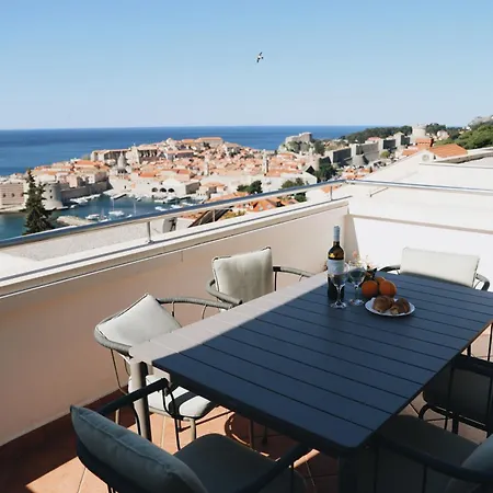 Penthouse Fantasia * Dubrovnik