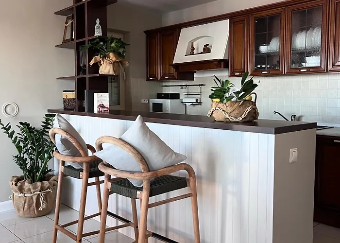 Apartament Penthouse Fantasia