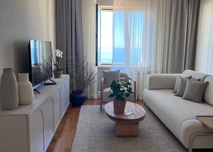 Apartament Penthouse Fantasia Dubrownik