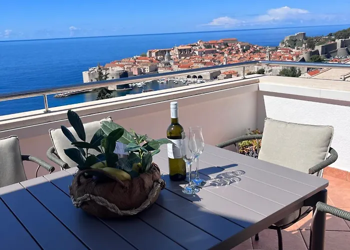 Apartament Penthouse Fantasia *