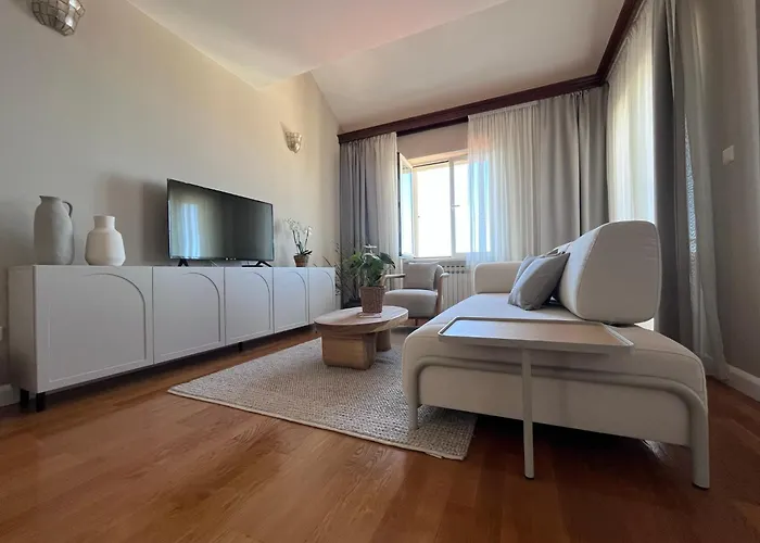 Apartament Penthouse Fantasia
