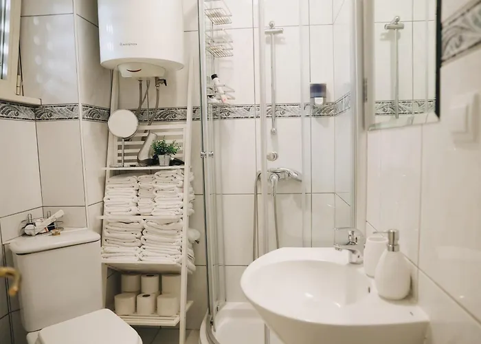 Penthouse Fantasia Apartman