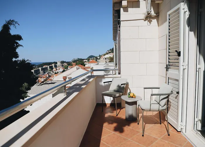 Penthouse Fantasia * Dubrovnik