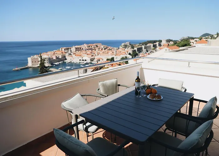 Penthouse Fantasia * Dubrovnik