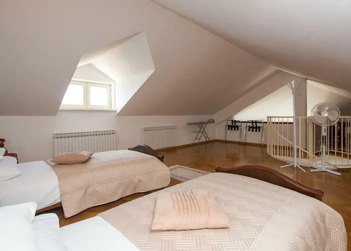 Apartman Penthouse Fantasia *