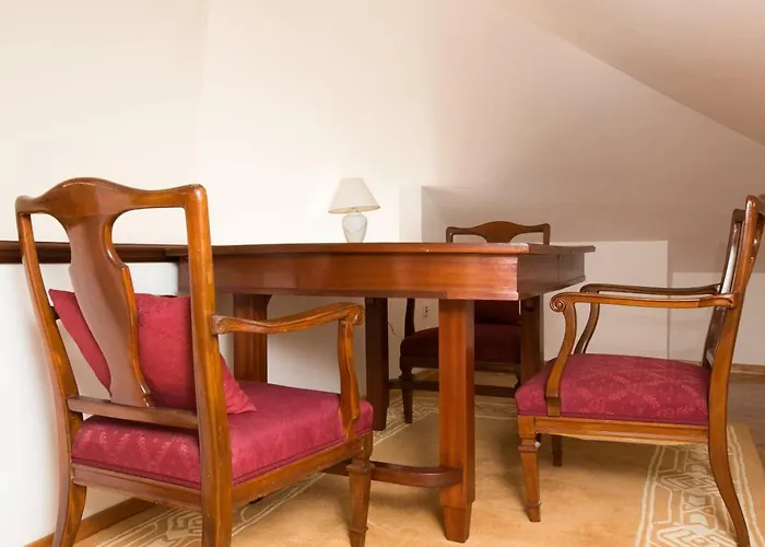Penthouse Fantasia Apartament Dubrownik