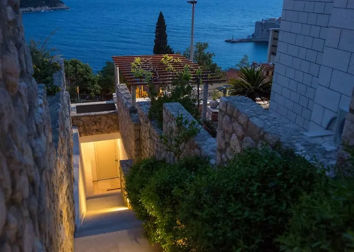 Penthouse Fantasia Dubrownik