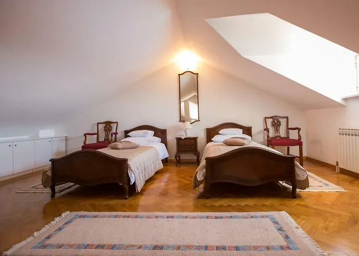 Apartament Penthouse Fantasia