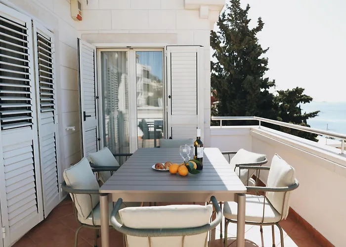 Penthouse Fantasia Appartamento